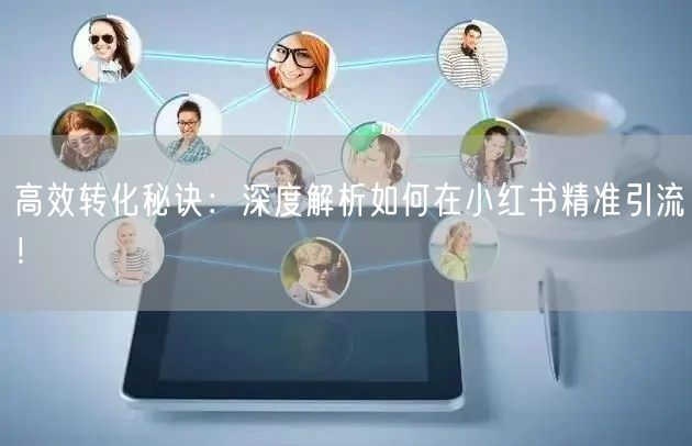 高效转化秘诀：深度解析如何在小红书精准引